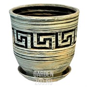 Горшок КОБА 3 - фото 21267