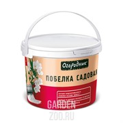 Побелка Огородник садовая готовая 3,5кг - фото 21313