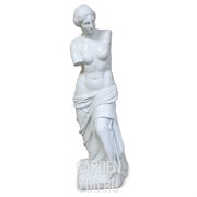 Скульптура декоративная Венера античная большая 120см F08052 - фото 21376