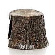 Декоративная крышка Пень для розетки - фото 21393