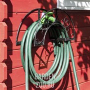 Кронштейн для шланга металл 54-621 - фото 21395