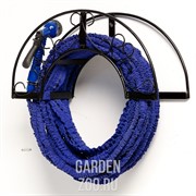 Кронштейн для шланга металл 54-621 - фото 21396