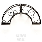 Кронштейн для шланга металл 54-621 - фото 21398