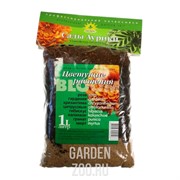 Грунт для цветущих растений, гардений, хризантем, граната, мирта, каланхое, Сады Аурики, 1л (16) - фото 21461