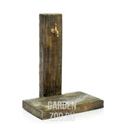 Умывальник декоративный деревянный - фото 21491