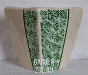 Горшок МОДЕРН мал 12л РОСПИСЬ - фото 21558