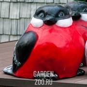 Фигура Снегирь U08273 - фото 21885