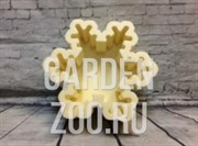 Коробка Снежинка - фото 22692