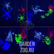 Проектор ЛЭД 12 слайдов - фото 22701