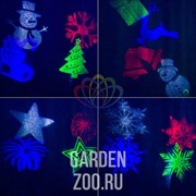 Проектор ЛЭД 12 слайдов - фото 22702