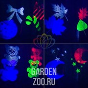 Проектор ЛЭД 12 слайдов - фото 22703