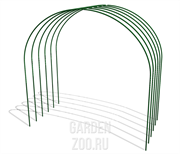 Парник Садовита ПВХ 3м - фото 22992