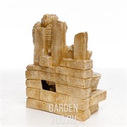 Фонтан Бахус с виноградом - фото 23045