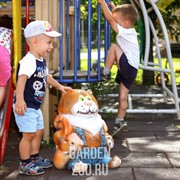 Фигура Кот Таити - фото 23090