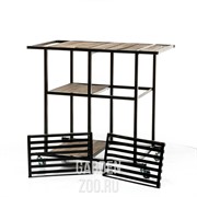 Стол универсальный для летней кухни 59-258 - фото 23122