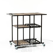 Стол универсальный для летней кухни 59-258 - фото 23123