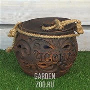 Крынка Гардения чеснок - фото 23226