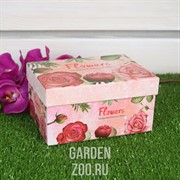 Набор коробок 15,7*11*8см 3шт - фото 23321