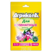Удобрение Агрикола № 9 (комнатные растения) 25г - фото 23391