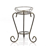 Подставка Лоза 14-001-ВG на 1 цветок - фото 23488