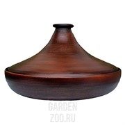 Таджин гладкий 2л - фото 24389