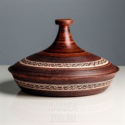 Таджин Ангоб Триполье - фото 24830