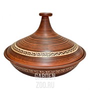 Таджин Ангоб Триполье - фото 24831