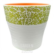 Горшок РОМАНС №2 - фото 24937