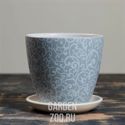 Горшок СКАНЬ №1 - фото 24940