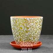 Горшок СКАНЬ №2 - фото 24945