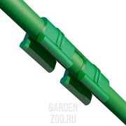 Зажим для крепления пленки к дугам - фото 25049