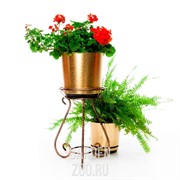 Подставка 25-010 на 1 цветок - фото 25084