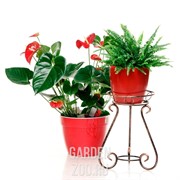 Подставка 25-010 на 1 цветок - фото 25085