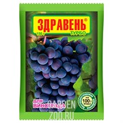 Удобрение Здравень Турбо для винограда 150г - фото 25131