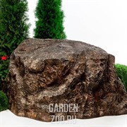 Крышка люка Камень большой U08383 - фото 25211