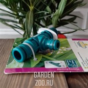 Переходник РАКО "ПРОФИ ЭКСТРА-ФЛОВ" Т-образный 1/2"*3/4"*3/4 - фото 25354