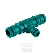 Переходник РАКО "ПРОФИ ЭКСТРА-ФЛОВ" Т-образный 1/2"*3/4"*3/4 - фото 25355