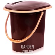 Ведро-туалет 17л - фото 25376