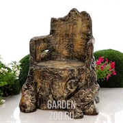 Кресло для дачи Корень U07985 - фото 25450