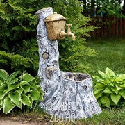 Умывальник береза U08763 - фото 25489