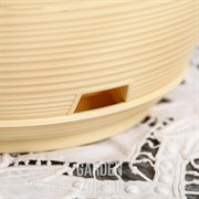 Горшок Марсель 4,5л кремовый - фото 25633