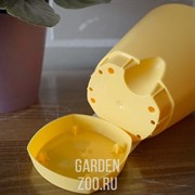 Горшок Амстердам 25см 8л с прикорн.поливом спелая груша - фото 25669