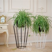 Цветочница металлическая на 1 цветок Лофт высота 65см 66-401 - фото 25736 Цветочница металлическая на 1 цветок Лофт высота 65см 66-401 - фото 25736