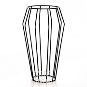 Цветочница металлическая на 1 цветок Лофт высота 65см 66-401 - фото 25738 Цветочница металлическая на 1 цветок Лофт высота 65см 66-401 - фото 25738