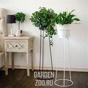 Подставка для цветов металл Лофт 66-404 - фото 25741