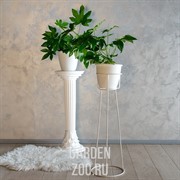 Подставка для цветов металл Лофт 66-404 - фото 25742