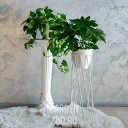 Цветочница напольная металлическая Лофт высота 71см 66-405 - фото 25748