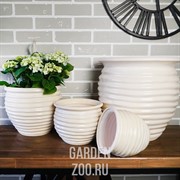 Кашпо Сафари №3 с подставкой - фото 25857