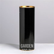 Тубус под бутылку С Новым Годом 12х34см - фото 26027