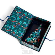 Коробка-книга Волшебство 20х12,5х5см - фото 26032